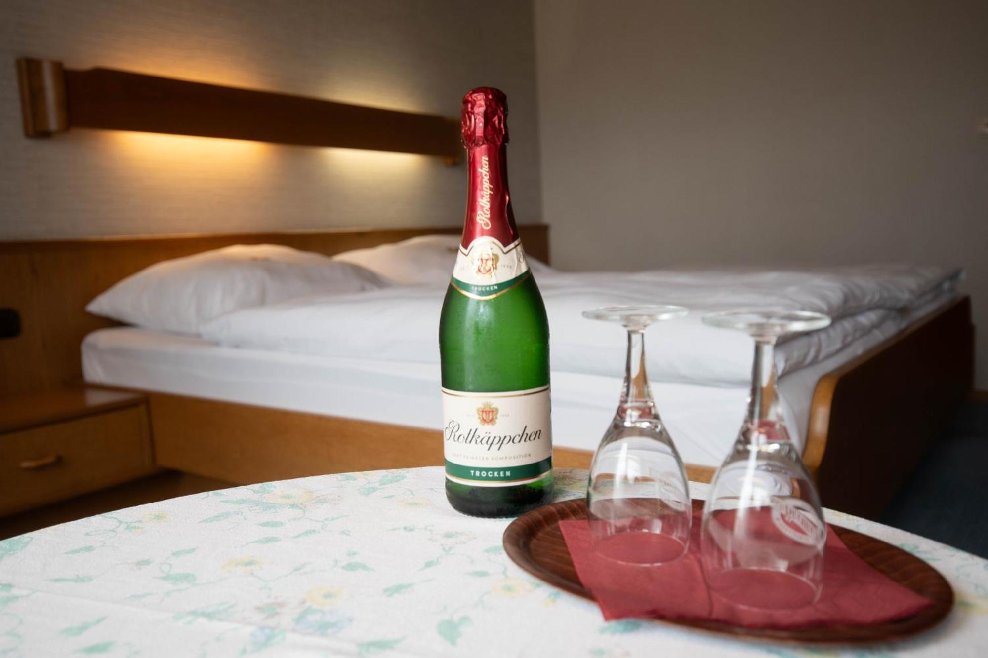 Landhotel Jaegerhof Bischofsgrün Eksteriør billede