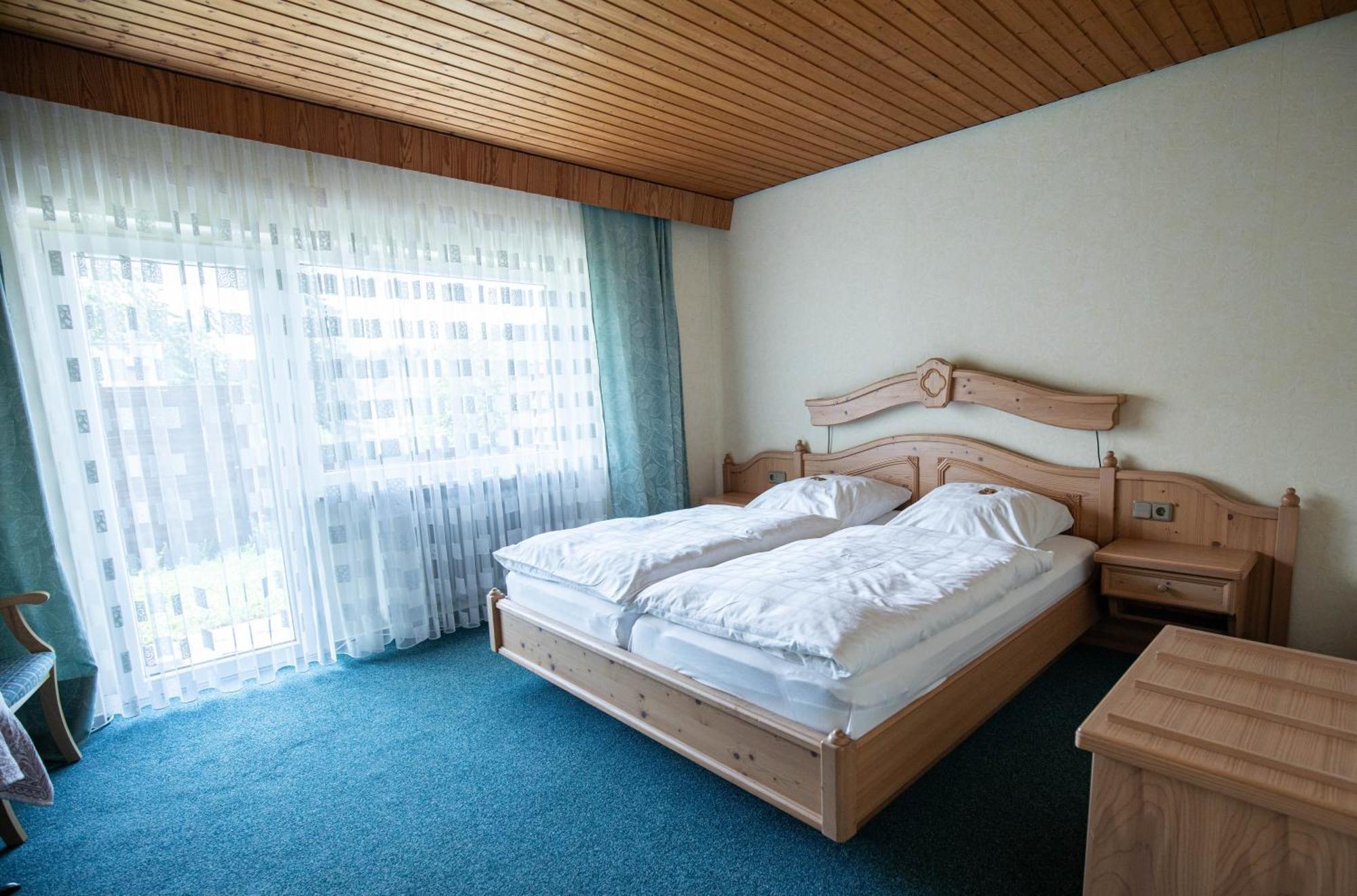 Landhotel Jaegerhof Bischofsgrün Eksteriør billede