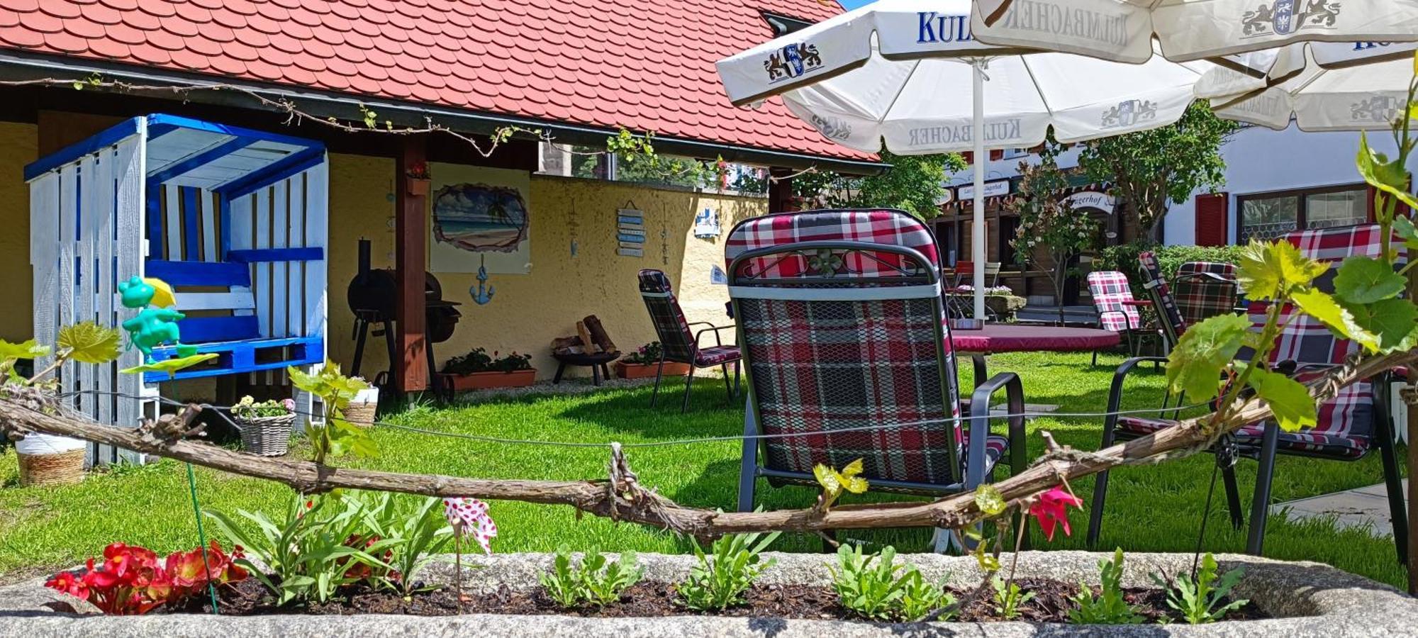 Landhotel Jaegerhof Bischofsgrün Eksteriør billede